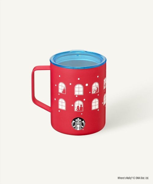 Where is Wally + Starbuck Korea MD-2