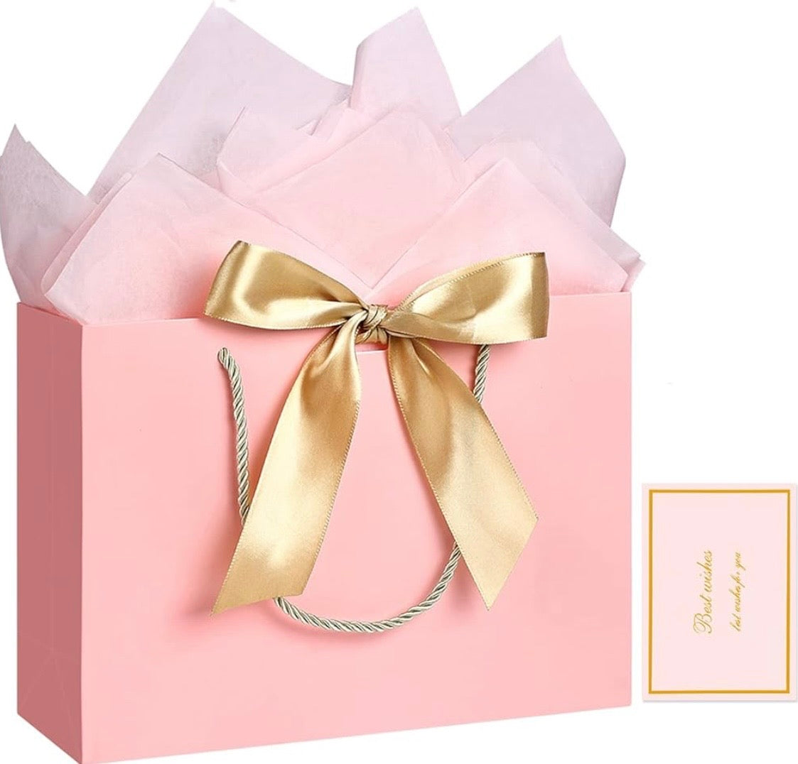 LuxeByMimi – Soap Rose Quartz Spa Heart Gift Box