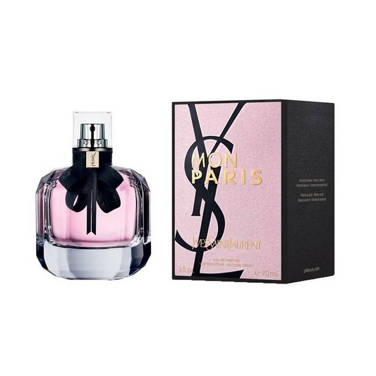 Yves Saint Laurent Mon Paris EDP 90ml Hölgyeknek (3614270561634)-0