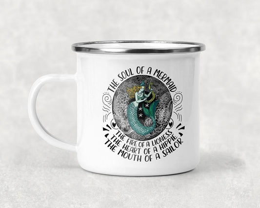 The Soul of a Mermaid Mug