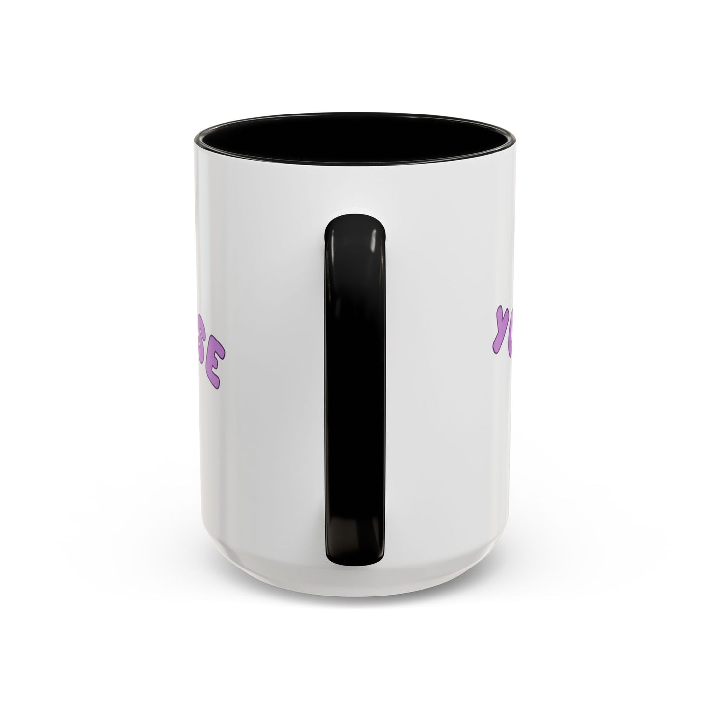 You Are Too Close - Playful Accent Coffee Mug: Perfect Gift for Friends, Fun Décor, Coffee Lovers, Unique Kitchenware, Quirky Home Essentials