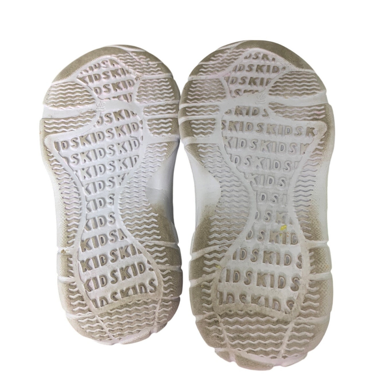 Barerun Little Boys Size 11 Gray Dinosaur Hook Loop Non Slip Water Swim Shoes