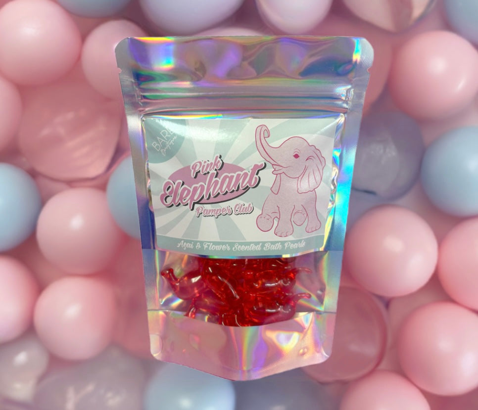 Pink Elephant - Pamper Club-2