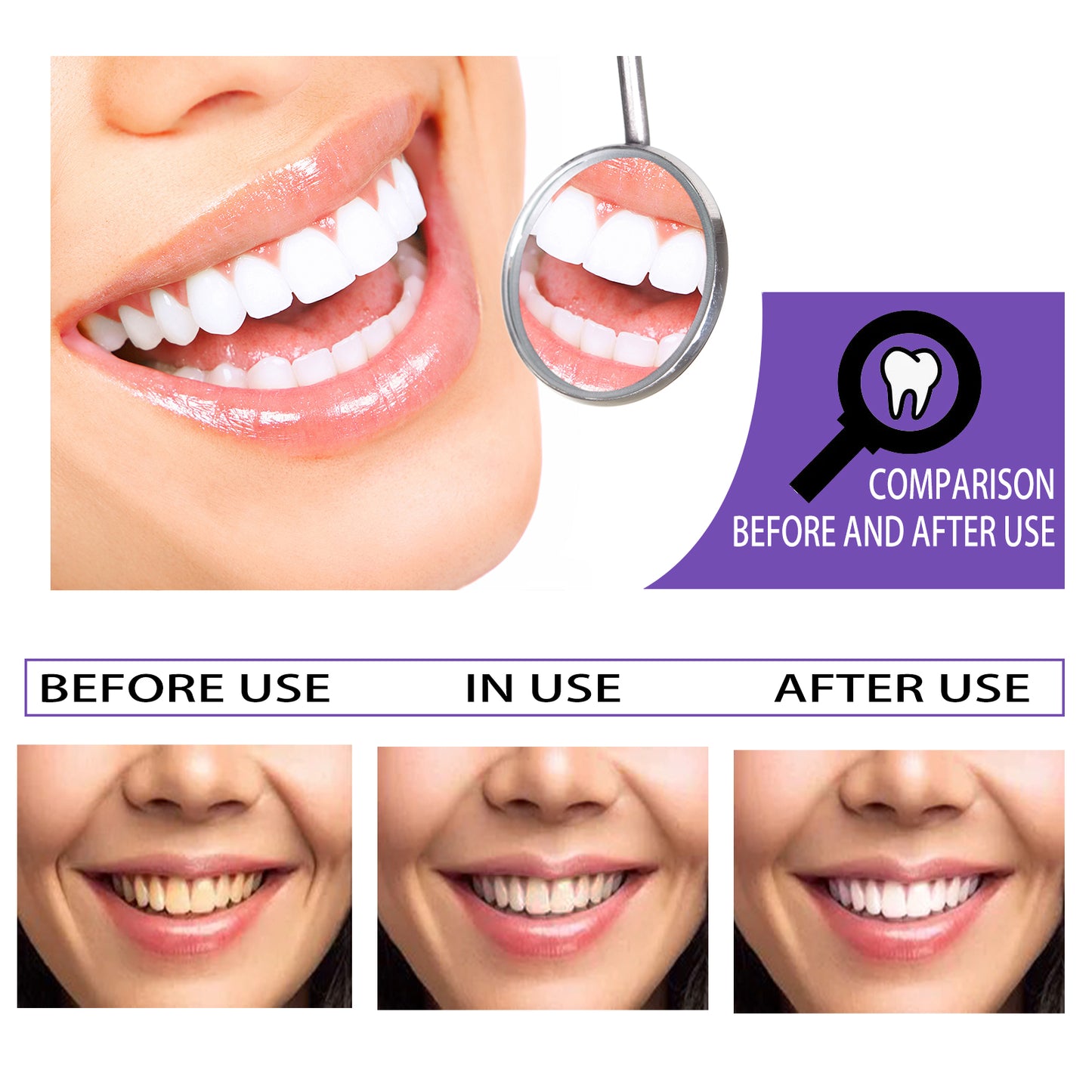 Oral Care Brightening And Whitening Toothpaste