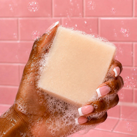 Soap Bar Collagen + Milk