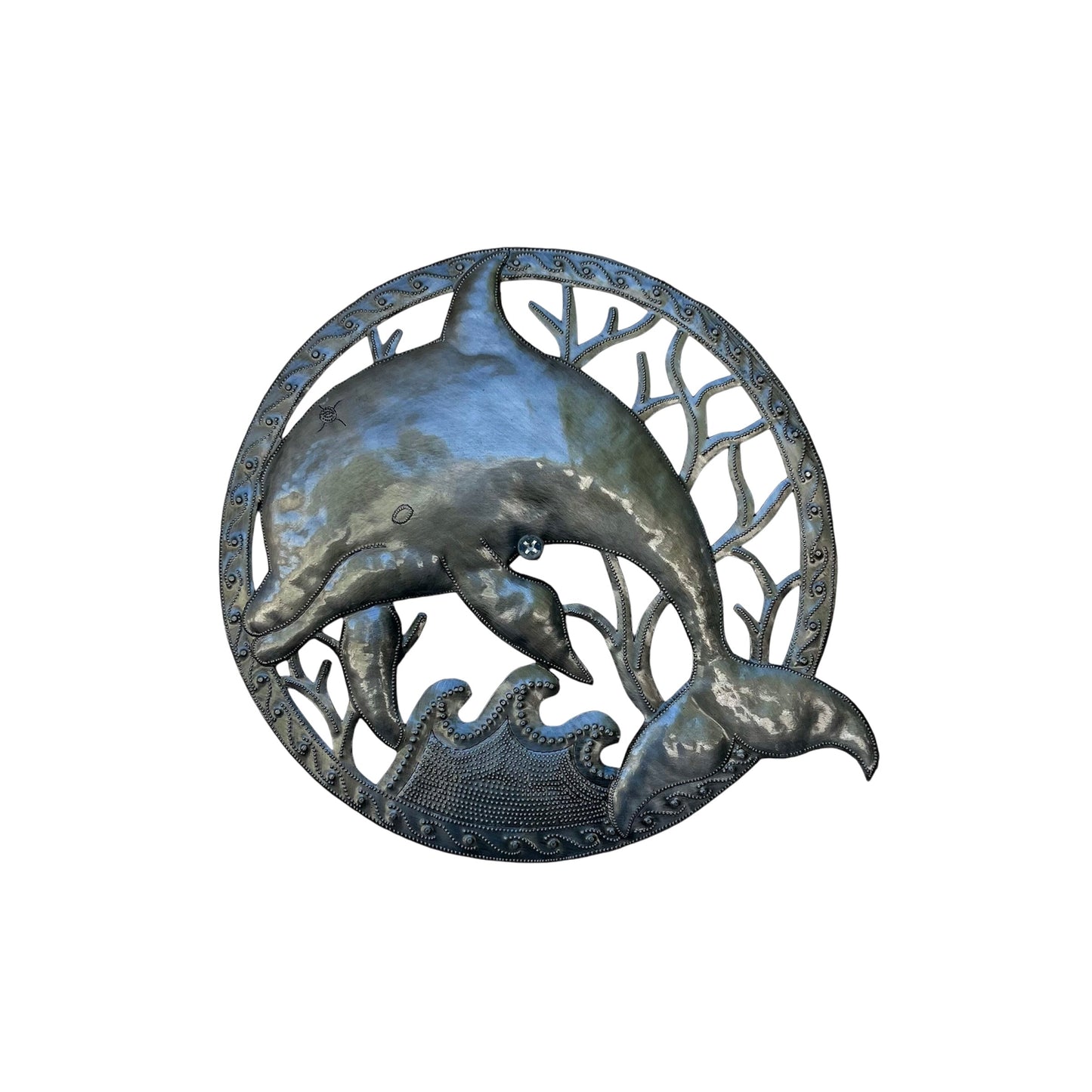 Round- Small Dolphin