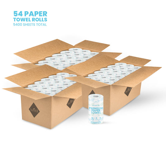 Bumroll, Premium Toilet Paper & Paper Towels Proudly Manufactured In The USA, Trees Planted In The United States-20