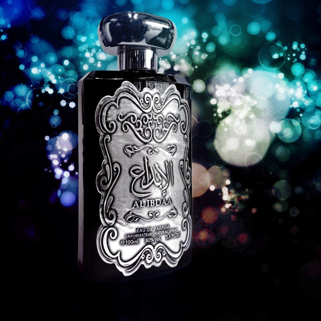 ARD AL ZAAFARAN IBDAA SILVER EDP 3.4 M-3
