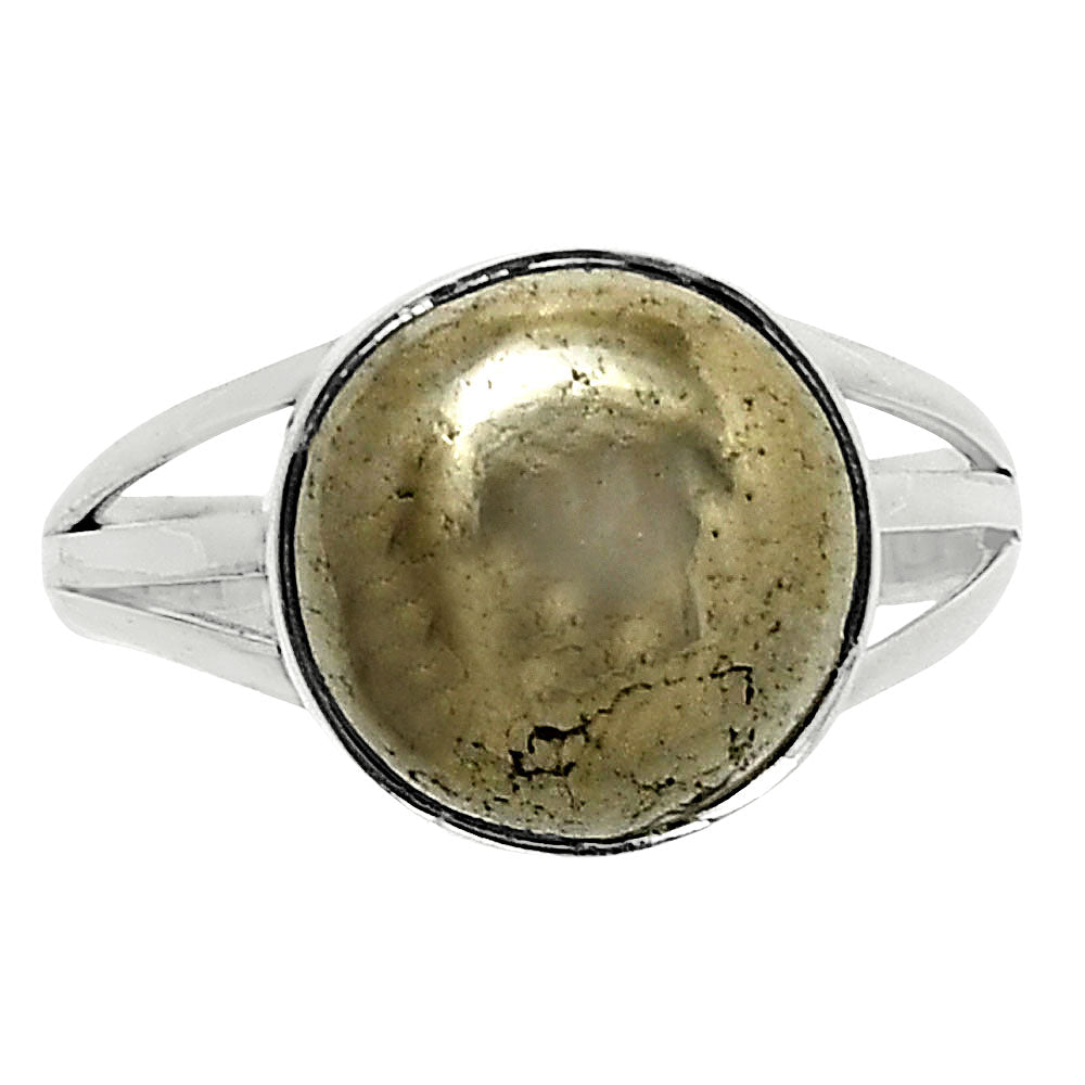 Premium Quality Apache Gold Healer's Gold Ring size-9 R-1003 55-ER14508-0