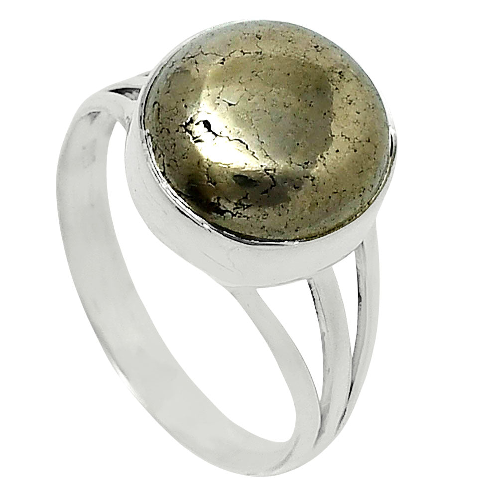 Premium Quality Apache Gold Healer's Gold Ring size-9 R-1003 55-ER14508-1