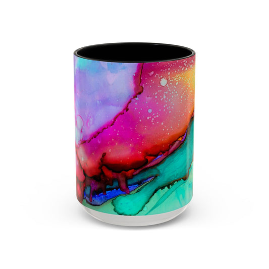 Accent Coffee Mug (11, 15oz)