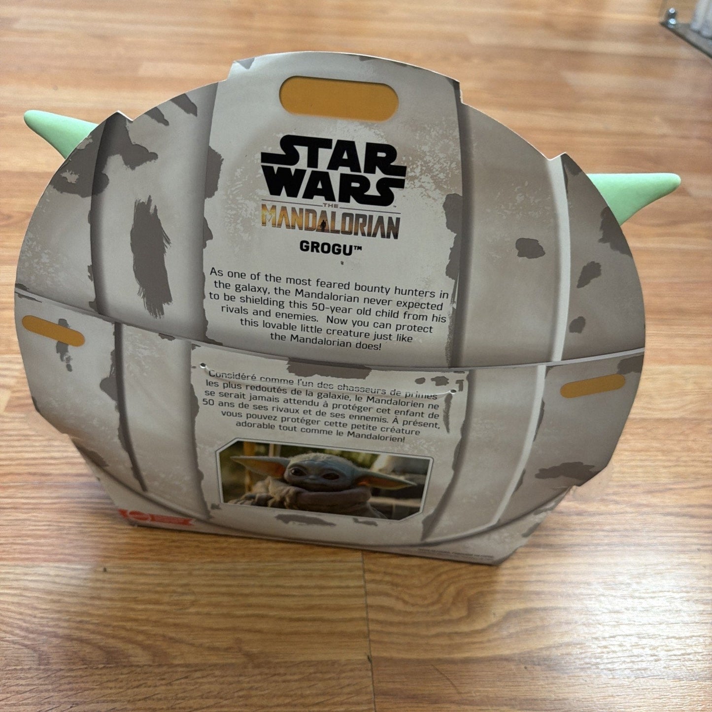 Disney Star Wars: The Mandalorian - Yoda The Child 11 Inch Action Figure - GWD85