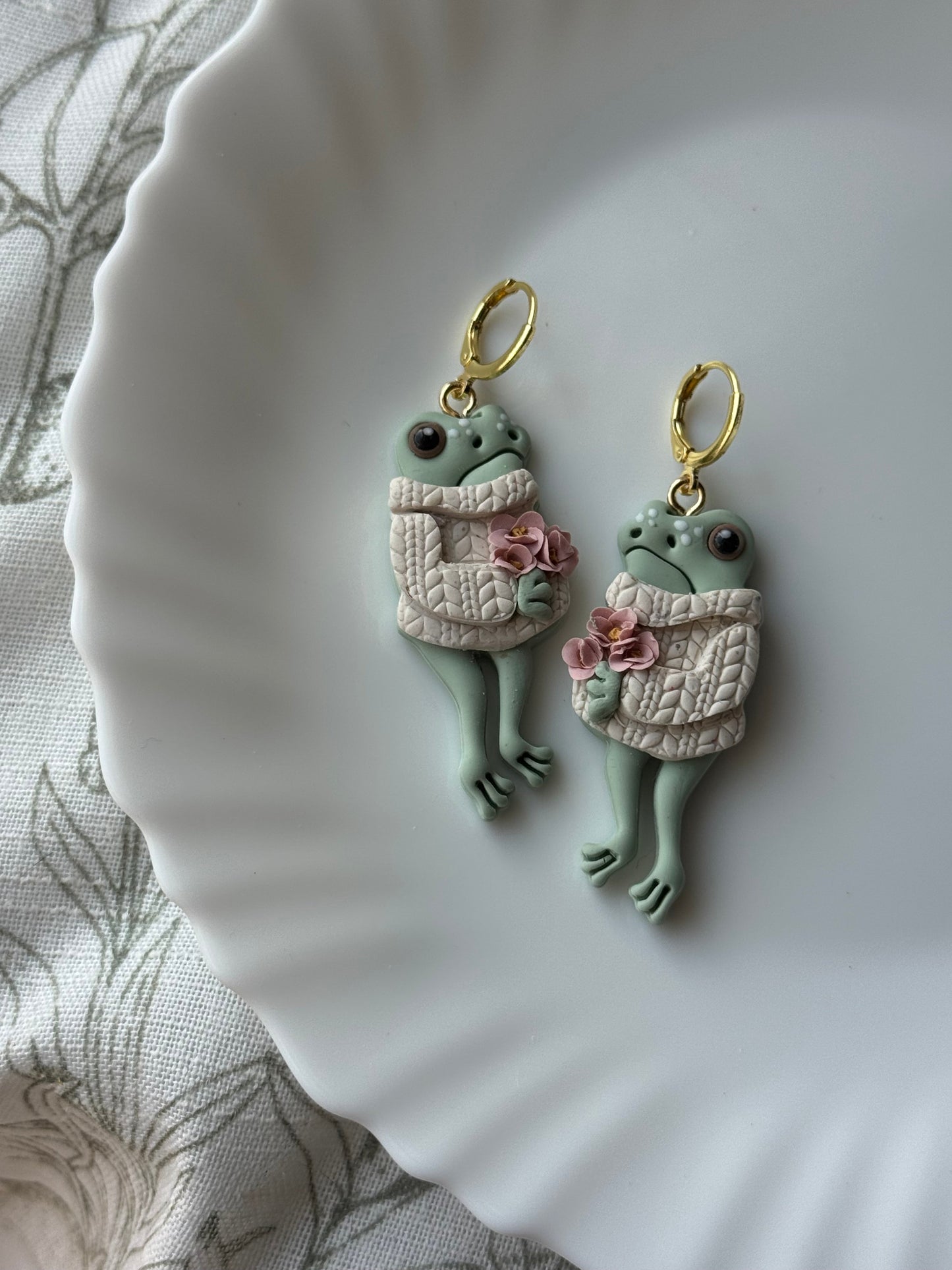 Spring Frogs