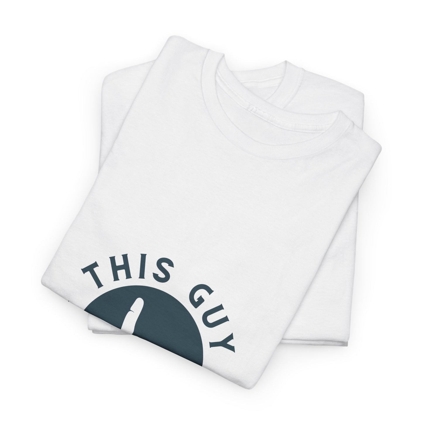 This Guy Has Just Retired Retirement Celebration Unisex Heavy Cotton Tee | Funny Gift for Retirees, Casual Wear, Retirement Party, Humor Shirt, Comfy Gift Idea