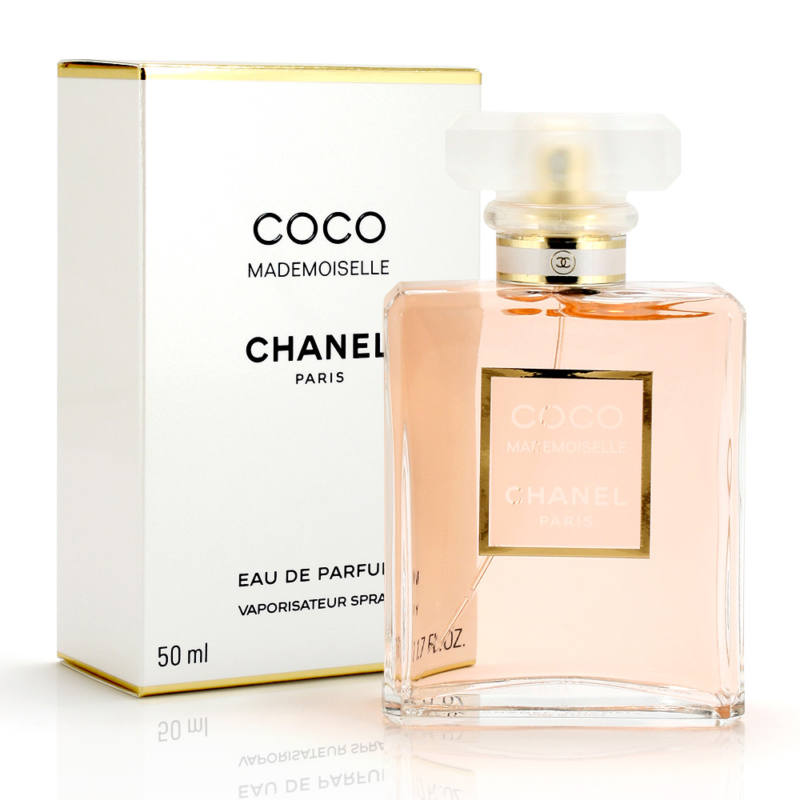 Chanel Coco Mademoiselle EDP 50ml Hölgyeknek (3145891164206)-0