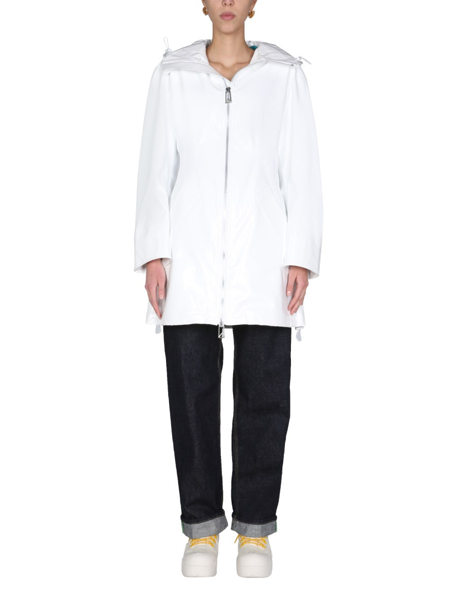 Bottega Veneta Women Hooded Parka