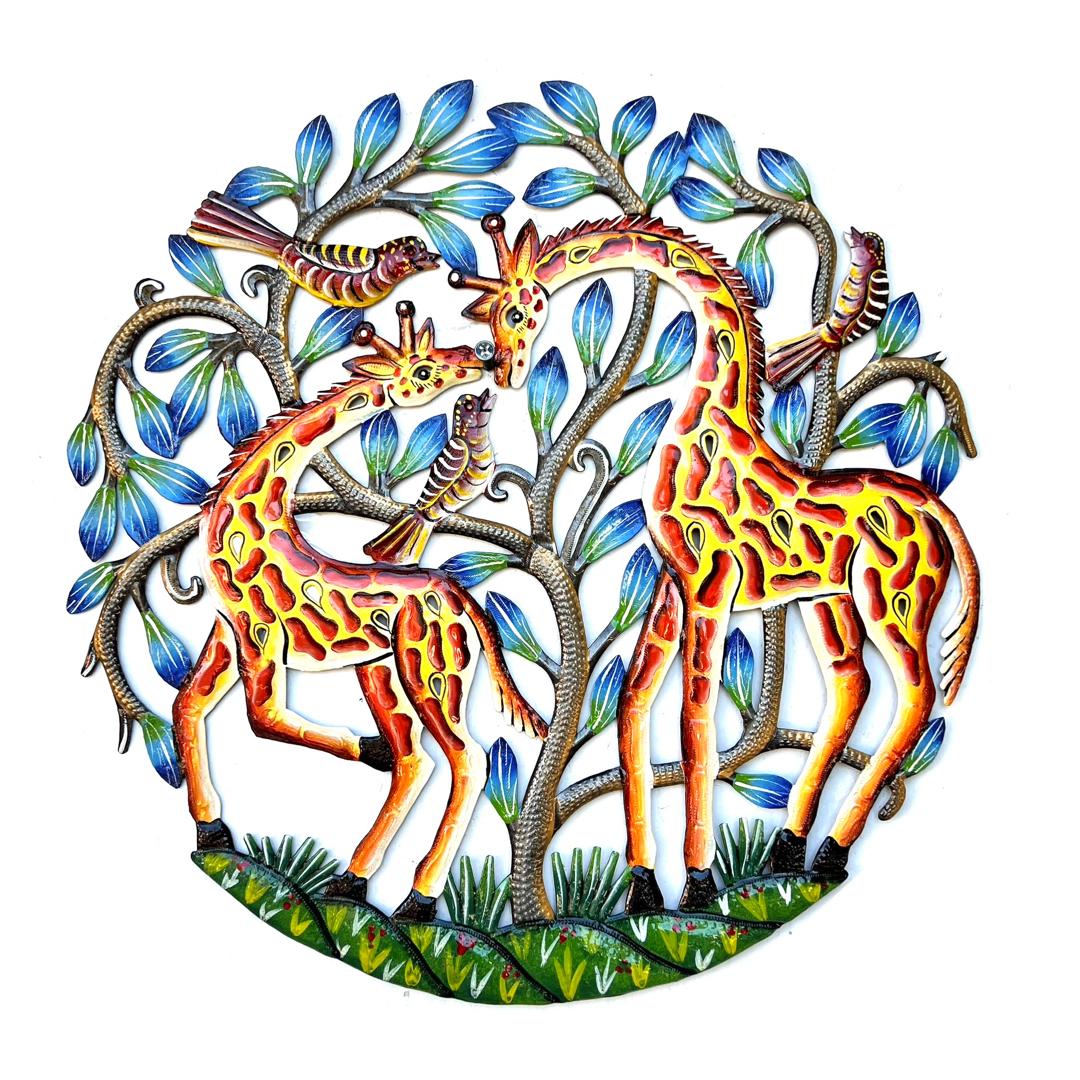Giraffe Tree of Life