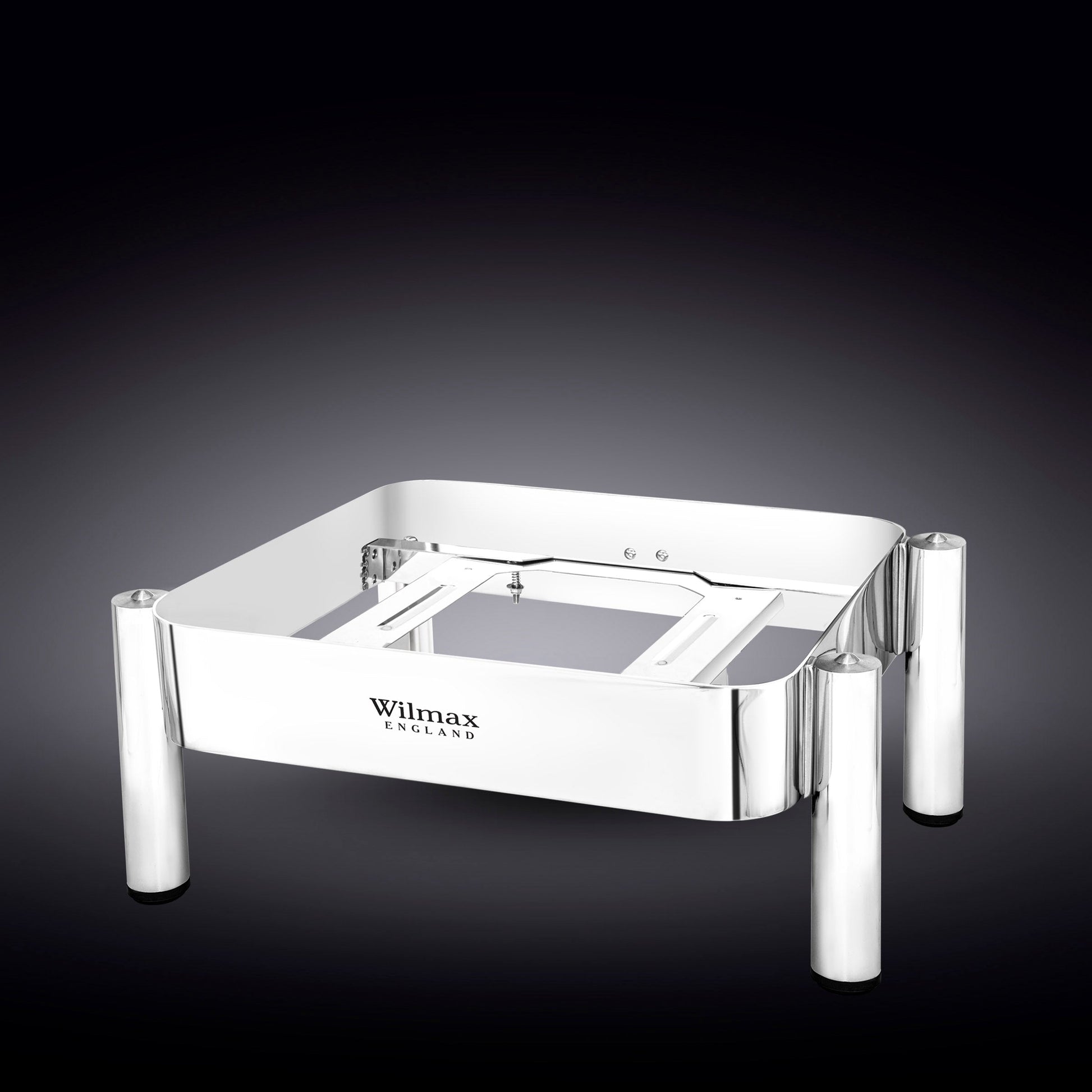 CHAFER STAND RECTANGULAR 19.25" inch X 15" inch X 8" inch | 49 X 38 X 20 CM-0