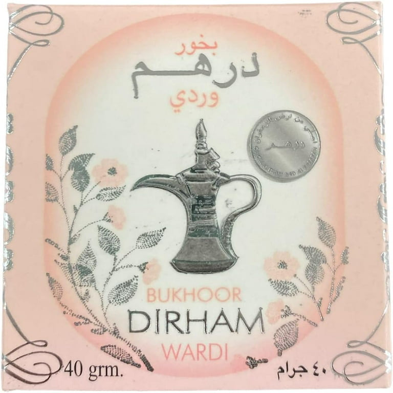 ARD AL ZAAFARAN BUKHOOR DIRHAM WARDI 40 GR-3
