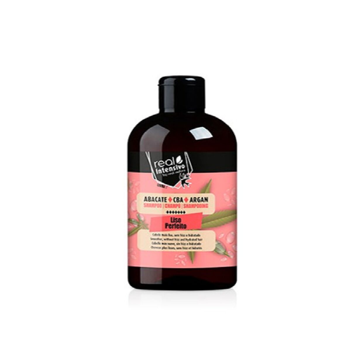 Straightening Shampoo Lola Cosmetics Liso Perfeito 300 ml-0