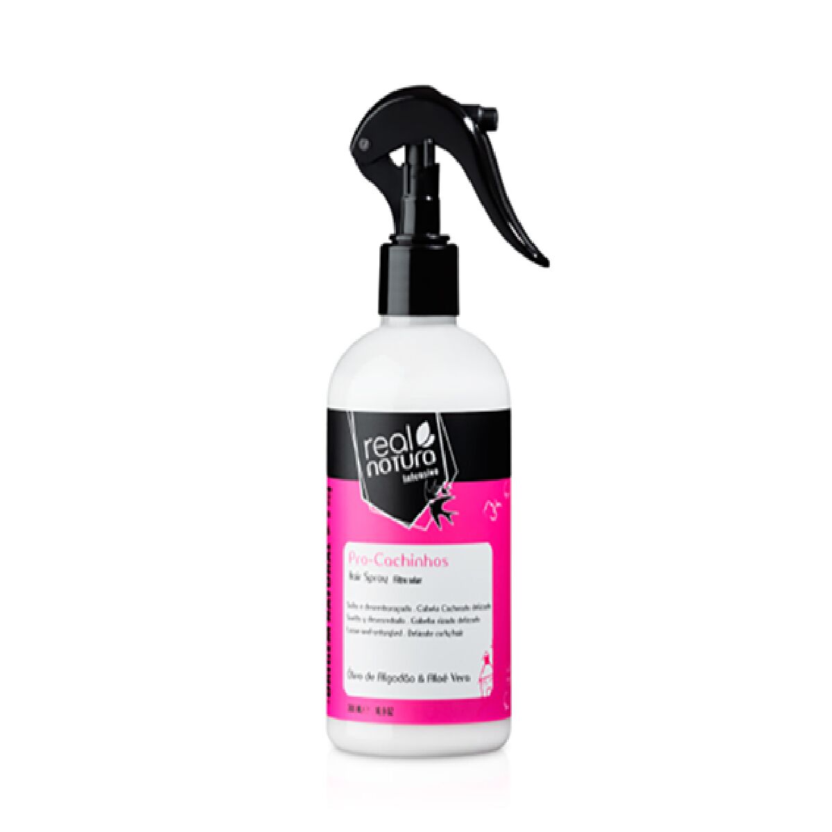 Two-Phase Conditioner Lola Cosmetics Bifase Procachinhos 300 ml-0
