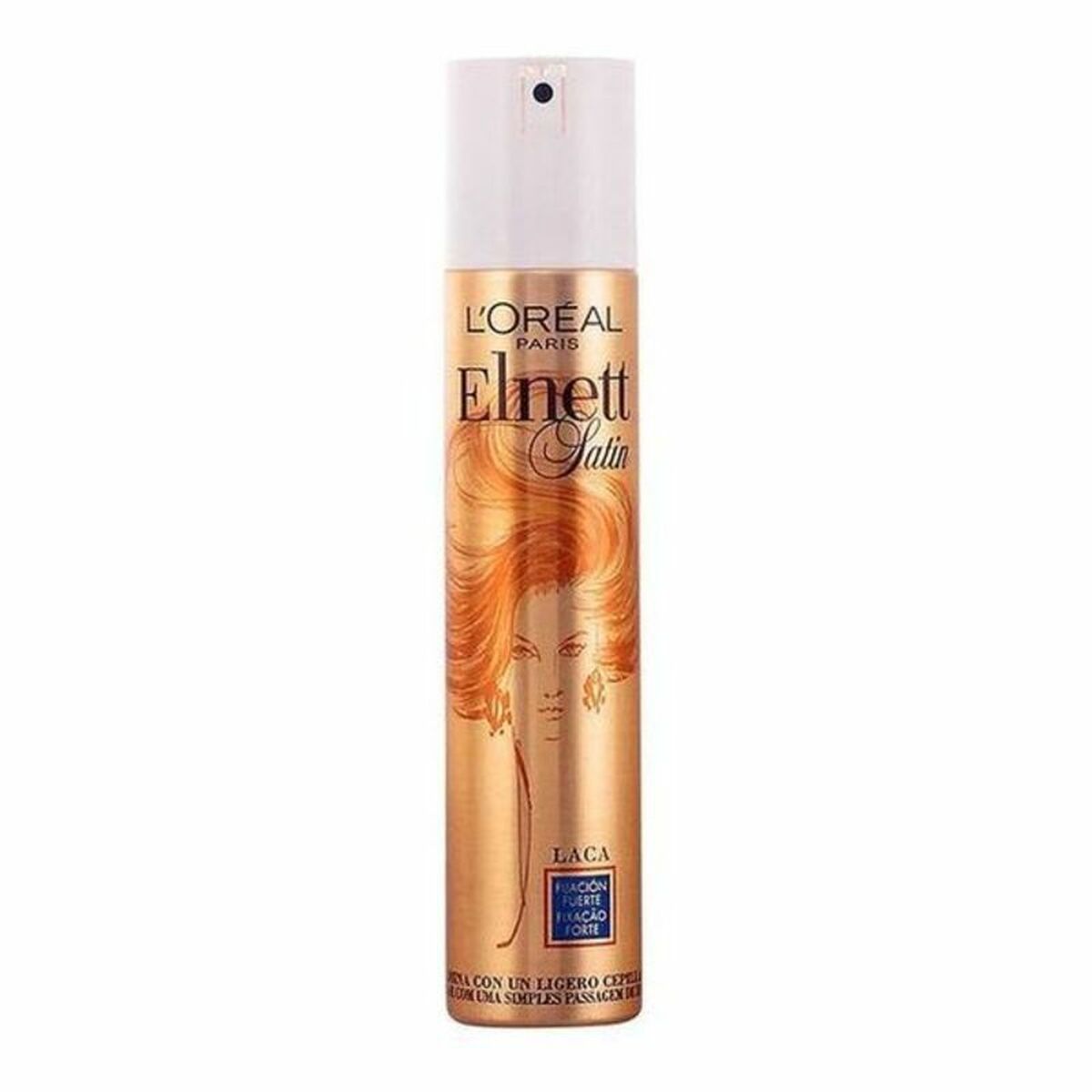 Top Coat Elnett L'Oreal Expert Professionnel-0