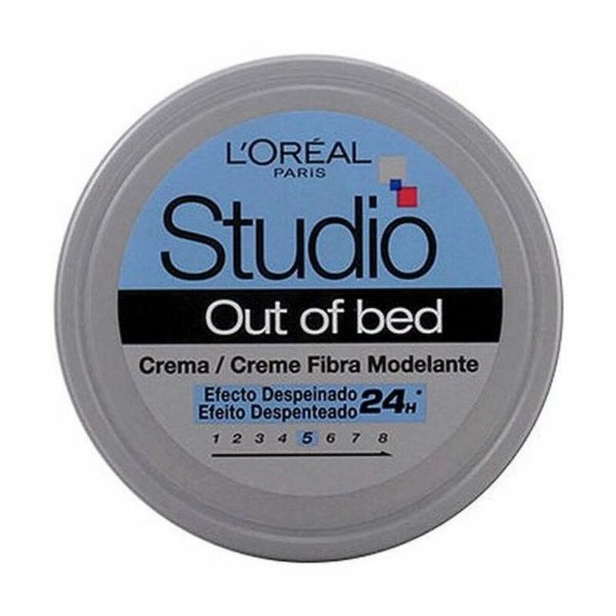 Strong Hold Cream L'Oreal Make Up Studio Line 150 ml-0