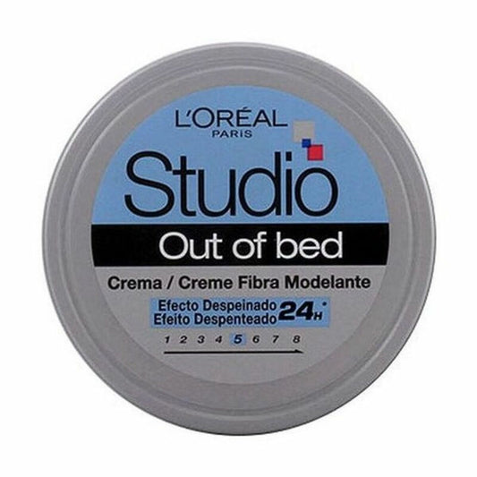 Strong Hold Cream L'Oreal Make Up Studio Line 150 ml-0