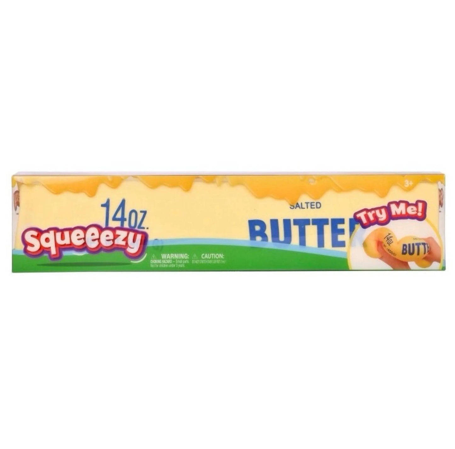 Original Squeeezy Butter 14oz