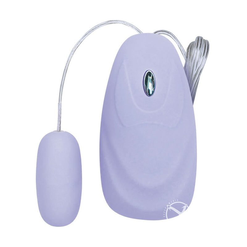 The 9's B12 Bullet 12 Function Bullet & Remote Baby Blue-0