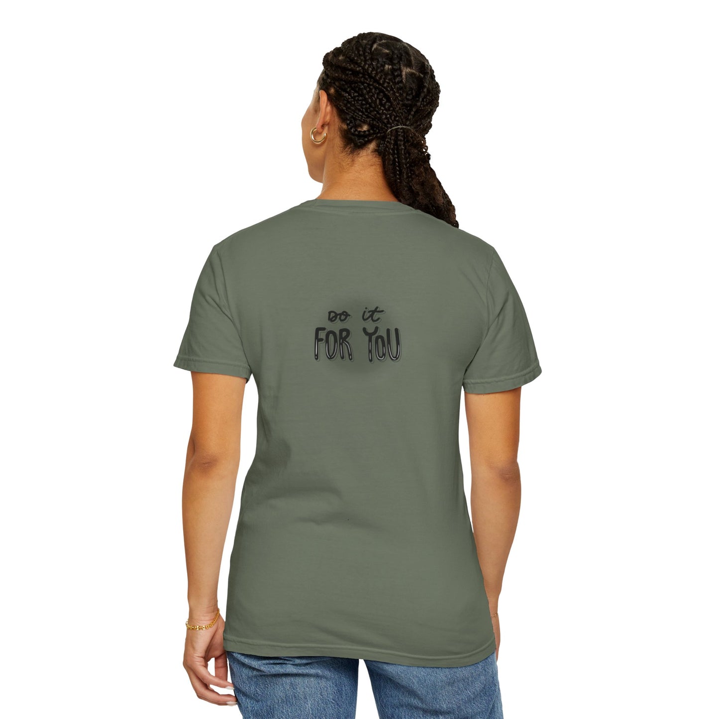 I Can & I Will Motivational T-Shirt - Unisex Graphic Tee