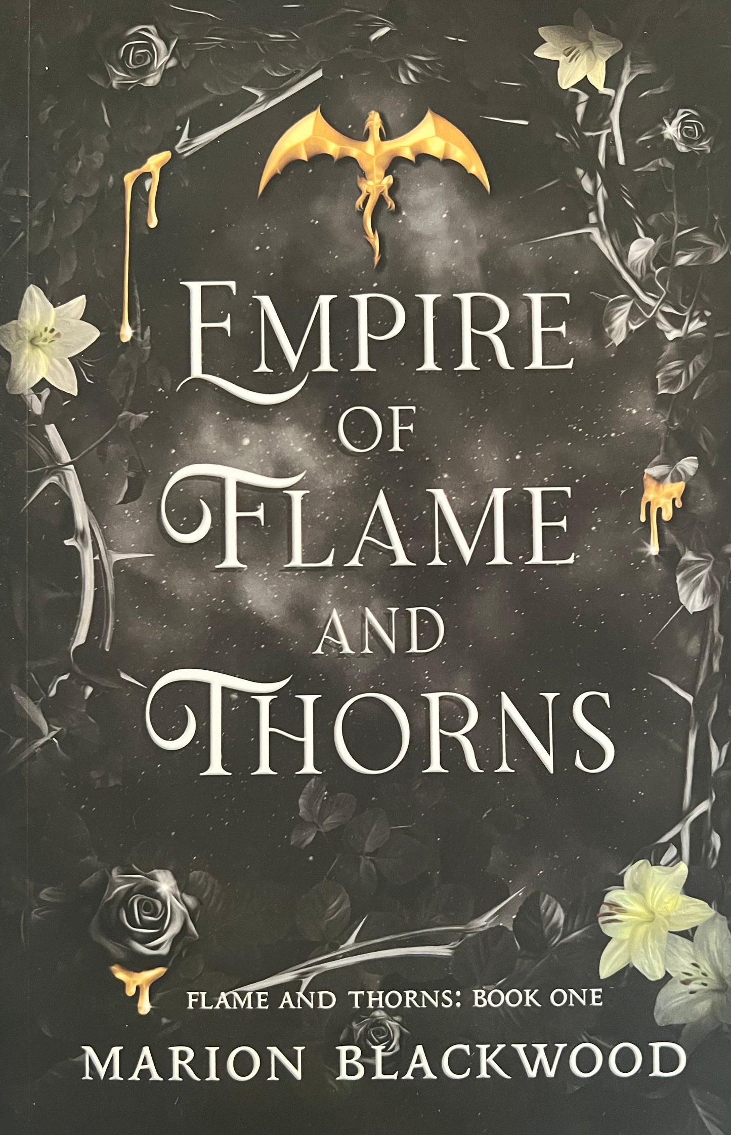 Empire of Flame and Thorns