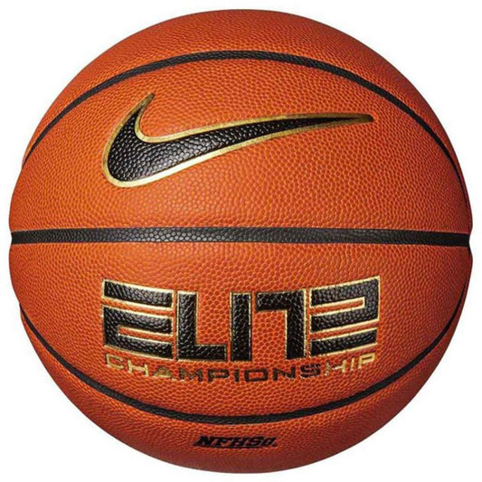 Nike BS3031 Elite Championship 8P 2.0 Amber/Black No. 7 Ball