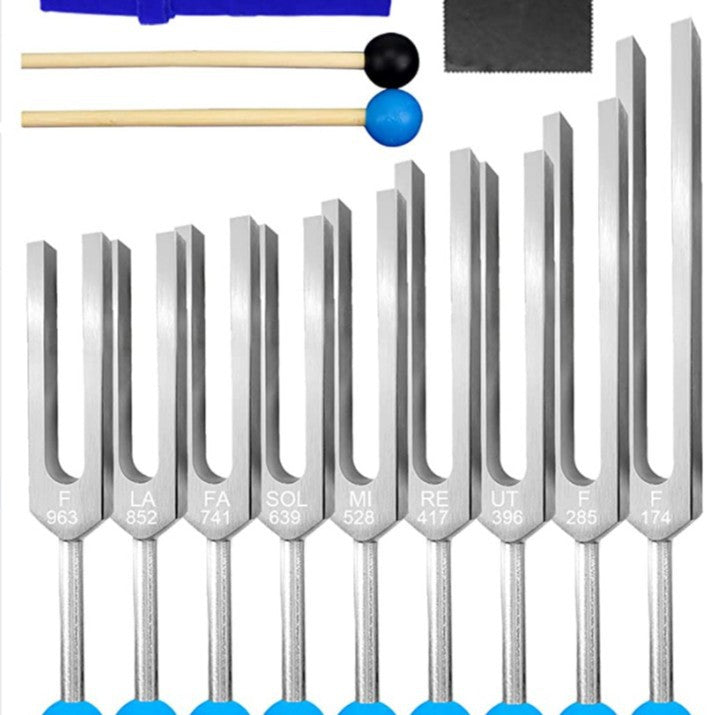 Energy Cleanser Tuning Fork (Manifestation)
