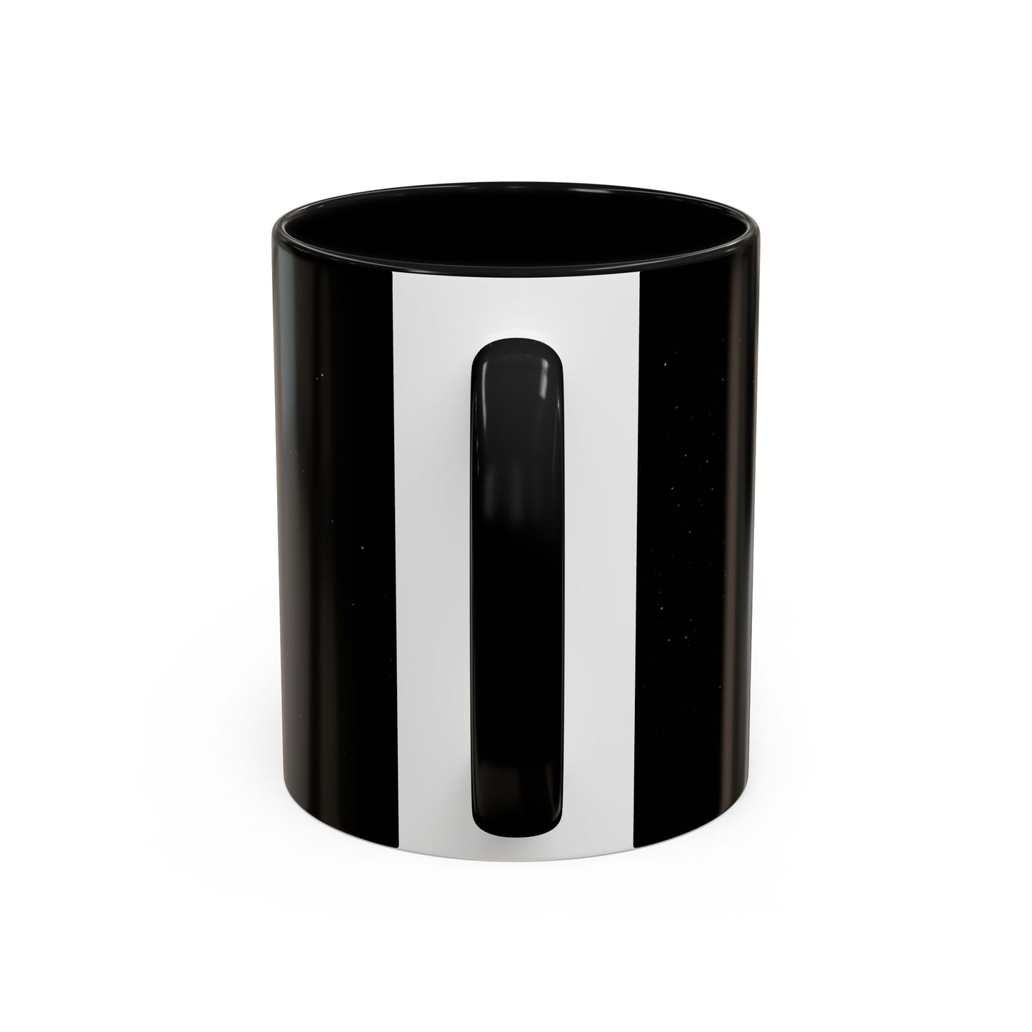 Sensitive Person Social Anxiety Coffee Mug - Black Accent, Gift for Introverts, Social Anxiety Humor, Unique Mug for Tea Lovers, Thoughtful Present