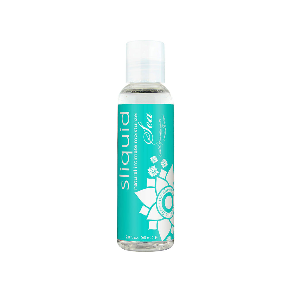 Sliquid Sea Water-Based Lubricant with Seaweed 2 oz.-0