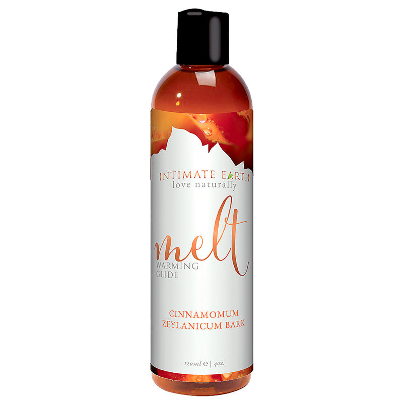 Intimate Earth Melt Warming Glide 120 ml/4 oz-0