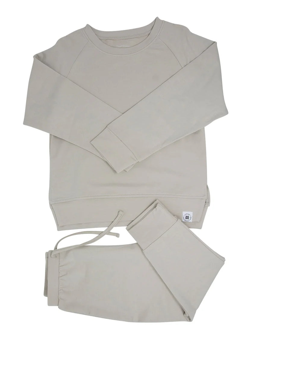 Sweet Bamboo - Crewneck Jogger Set