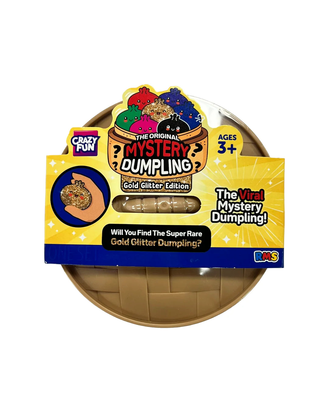 RMS® ORIGINAL SQUISHY DUMPLINGS