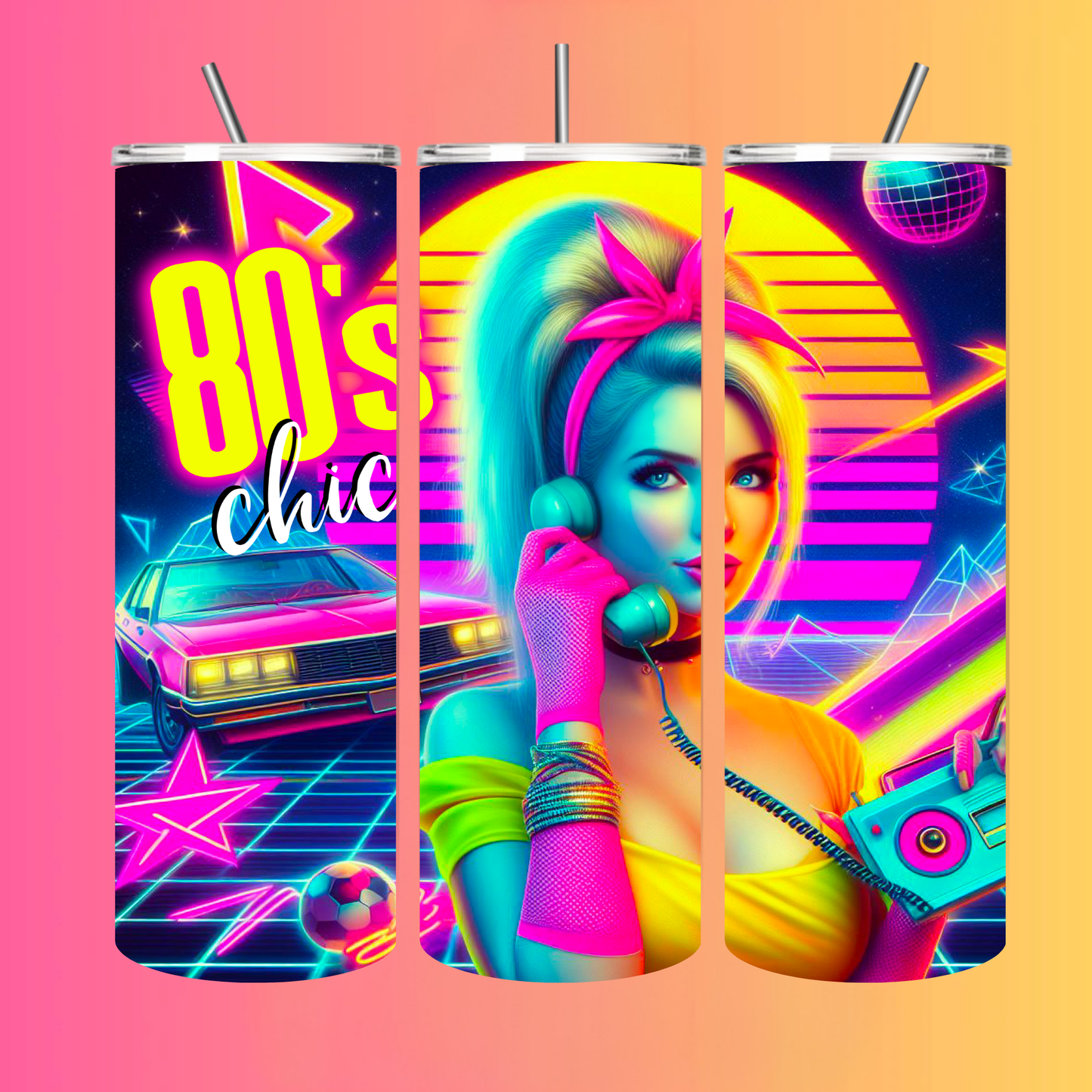 Festie Tumblers For EDM Rave Festivals
