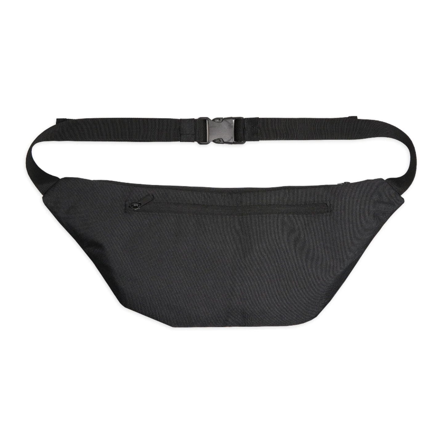 EDM Festival Vibe Rainbow Fanny Pack