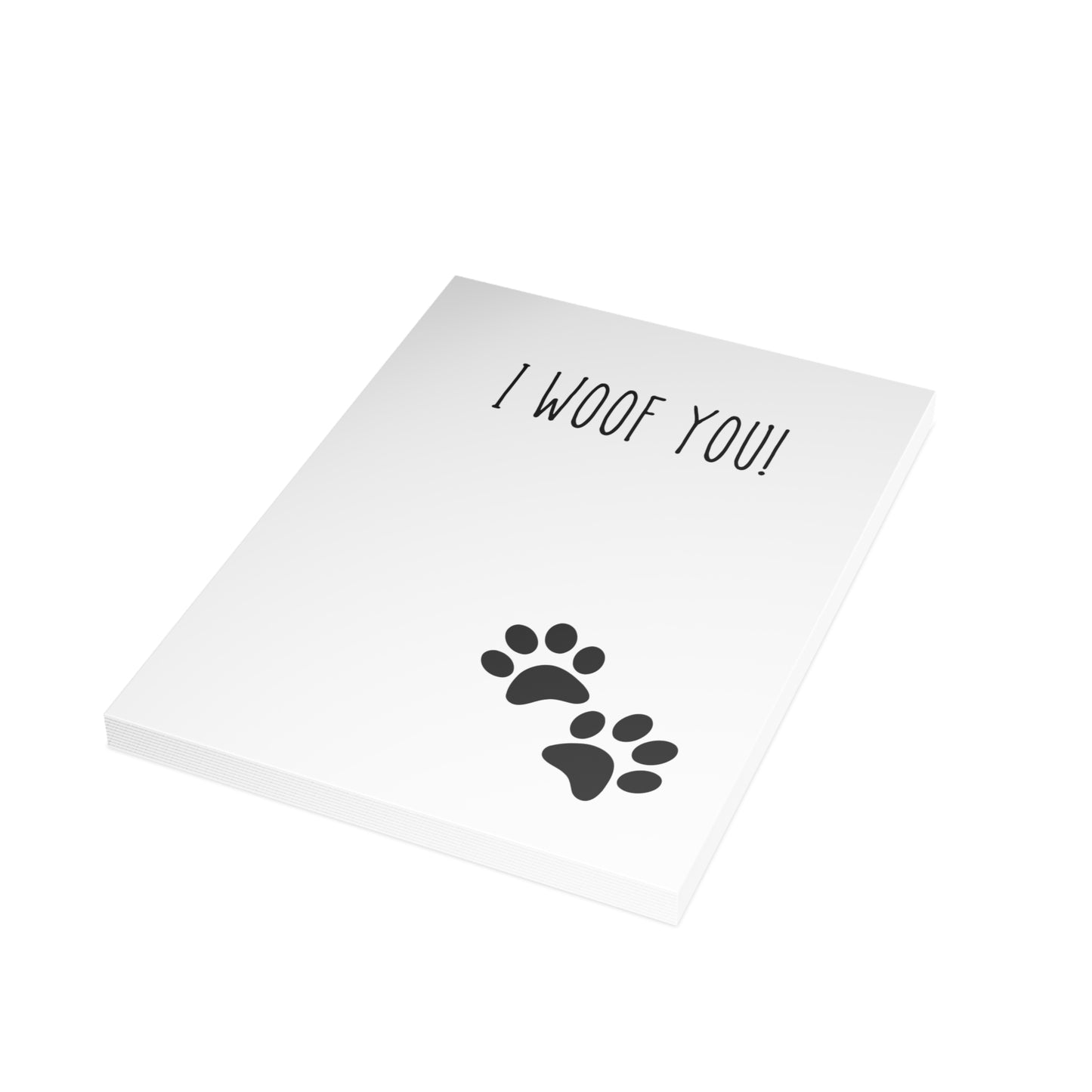 Greeting Cards for Pet Lovers, Cute Animal Greeting Cards, Love Cards for Friends and Family, Valentine's Day Cards, Adorable Cards [...]
