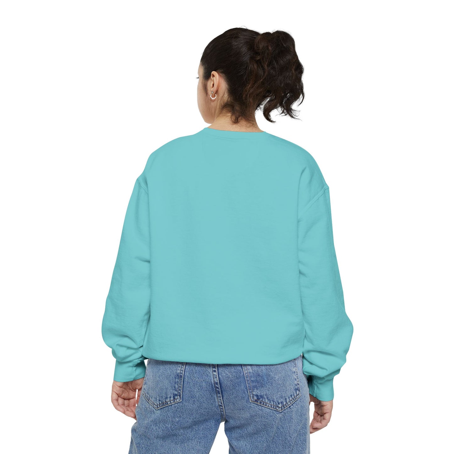 "Been Having My Way" REAL EMBROIDERY Sweatshirt — Cozy Casual Crewneck, Made to Order and Can Be Customized with Your Name