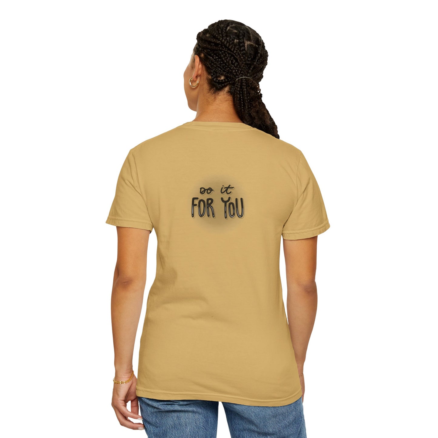 Motivational T-Shirt, Inspirational Tee, Empowering Apparel, Gift for Friends, Unisex Casual Wear, Everyday Motivation