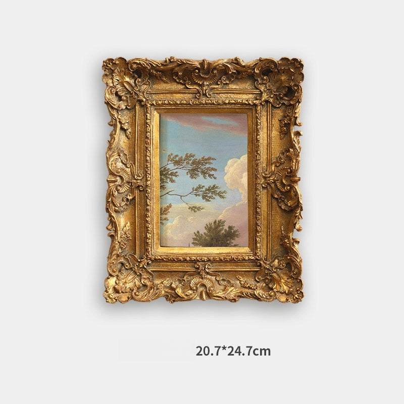 Set of 10 Retro Wall Painting-7