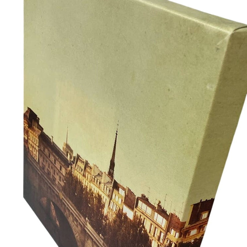 Irene Suchocki Wrapped Canvas Paris Pont Neuf Bridge 11 of 12 Wall Art Artwork