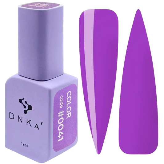 GEL POLISH COLOR #0041 12ml - DNKa™-0