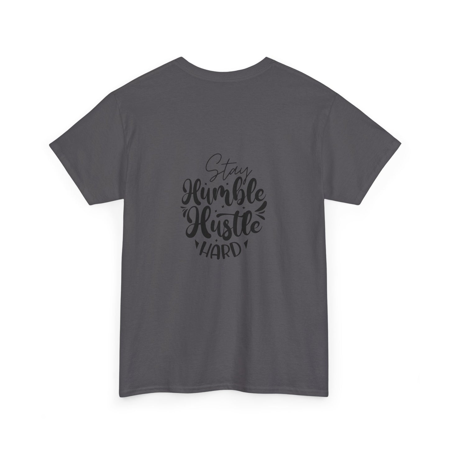 Always Humble Hustle Tee, Motivational T-Shirt, Casual Unisex Cotton Tee, Gift for Entrepreneurs, Inspirational Fashion, Summer Essentials