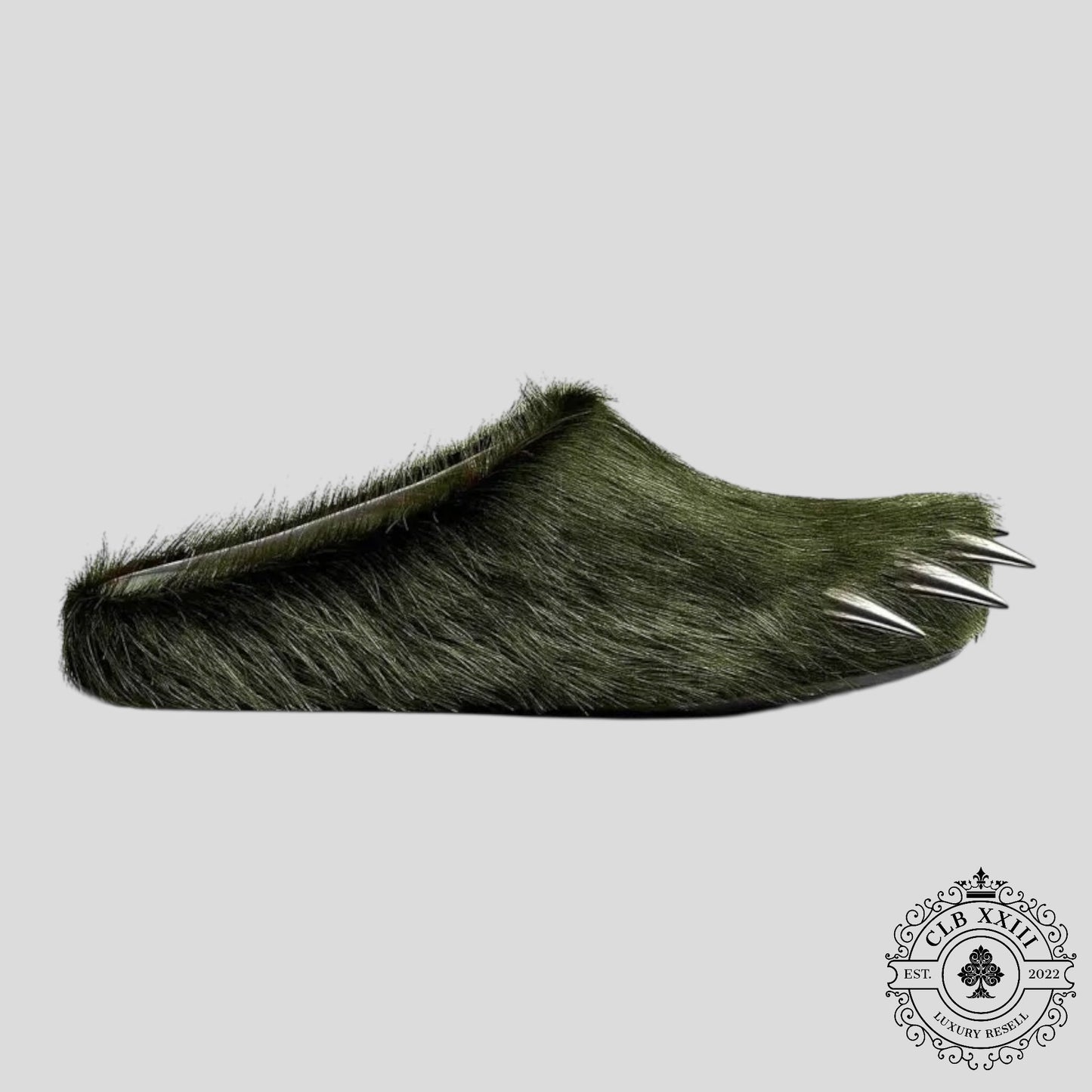 Bravest Studios "Green Bear" Claw Mules