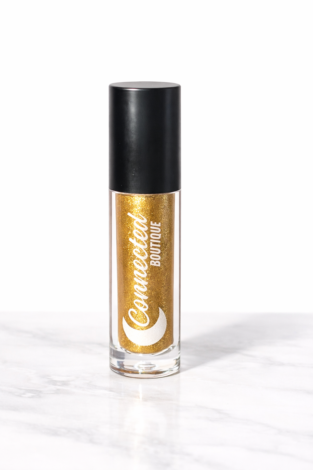 Honey - Golden Brown Lip Gloss-1